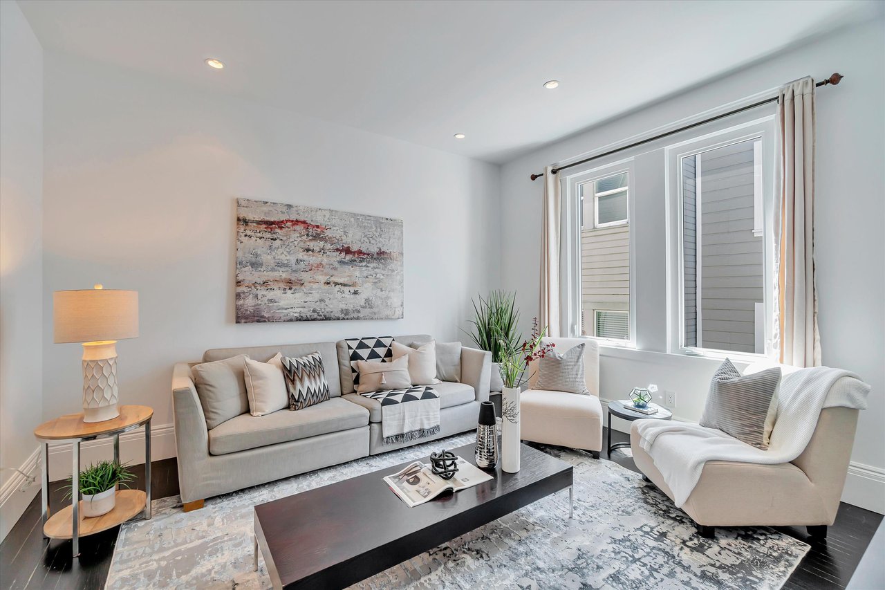 450#A Vallejo Street (Represented Seller)