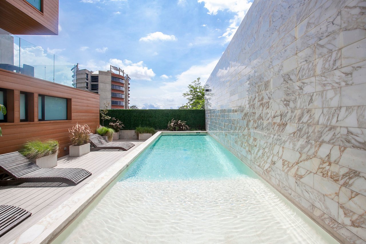 Panoramic View Luxury Penthouse, Sabana and Rohrmoser, San Jose
