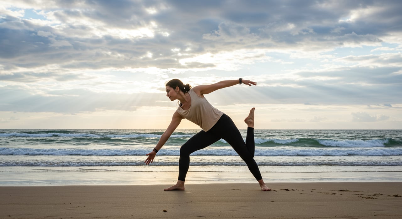 Best Yoga Poses for Core Strength