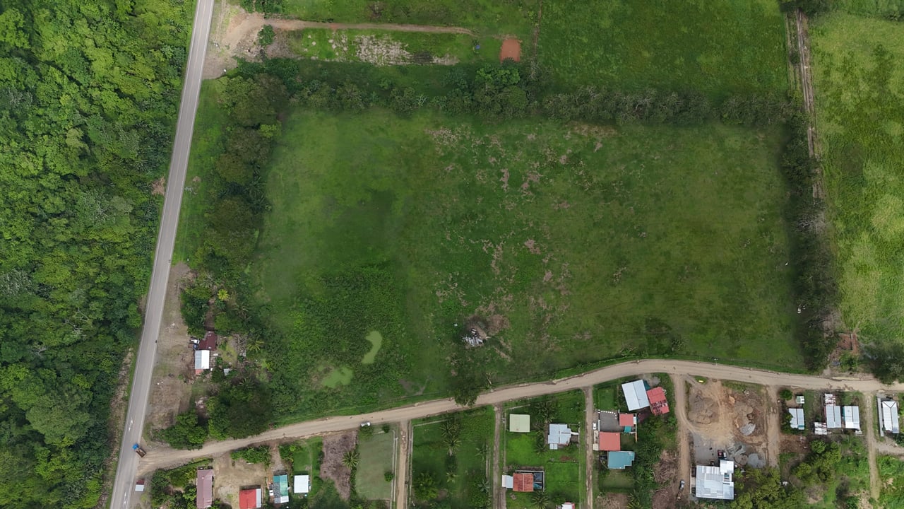 Fire Sale – Over 12 Acres of Land with Public Road Frontage Near Ojochal
