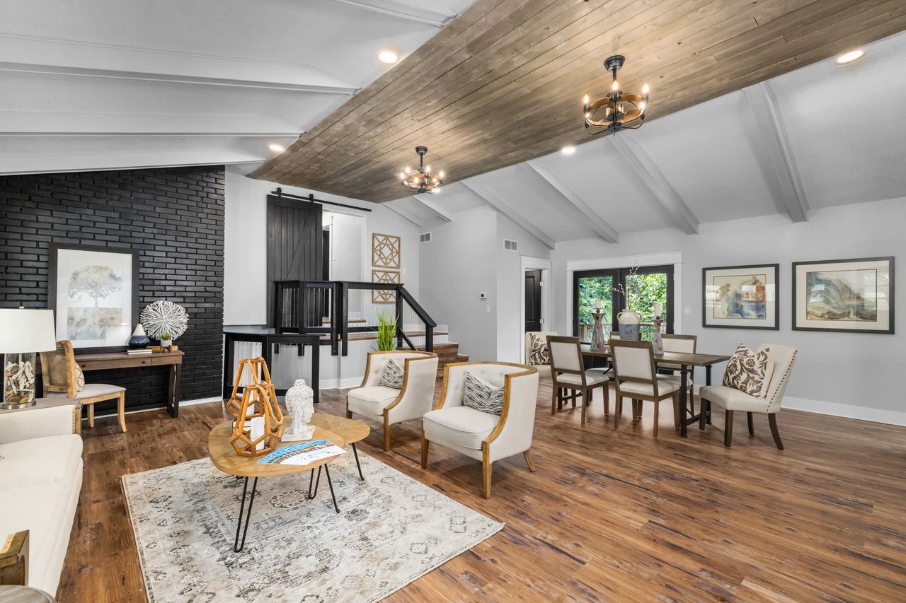 A house in Fenton hits the market