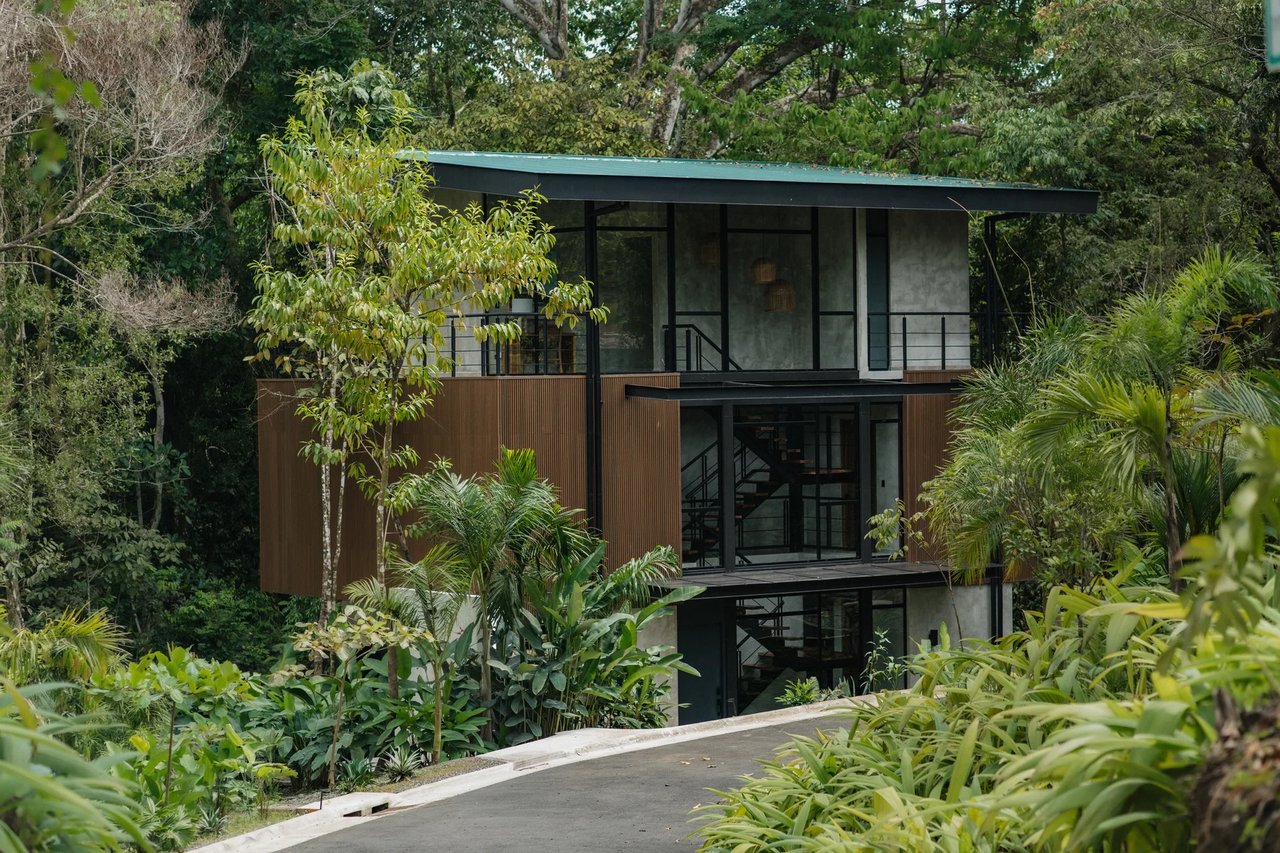 Luxury Rainforest Villa, Manuel Antonio, Puntarenas