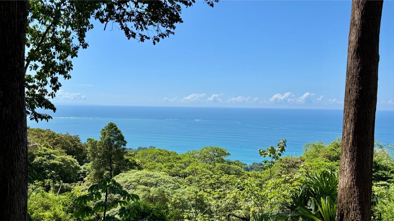 Whale Tail View Building Land, Uvita, Puntarenas