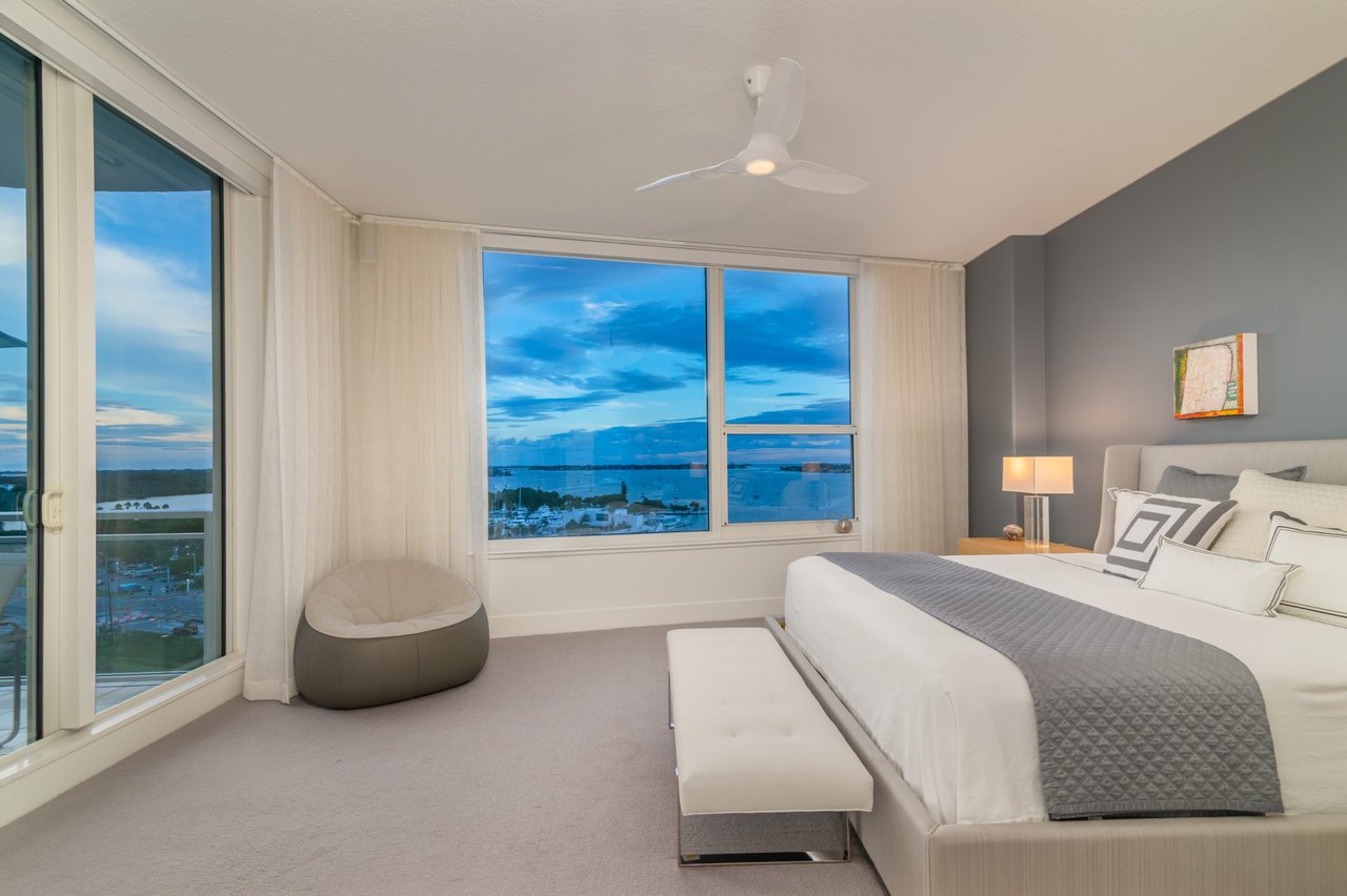 Marina Towers Unit 1004