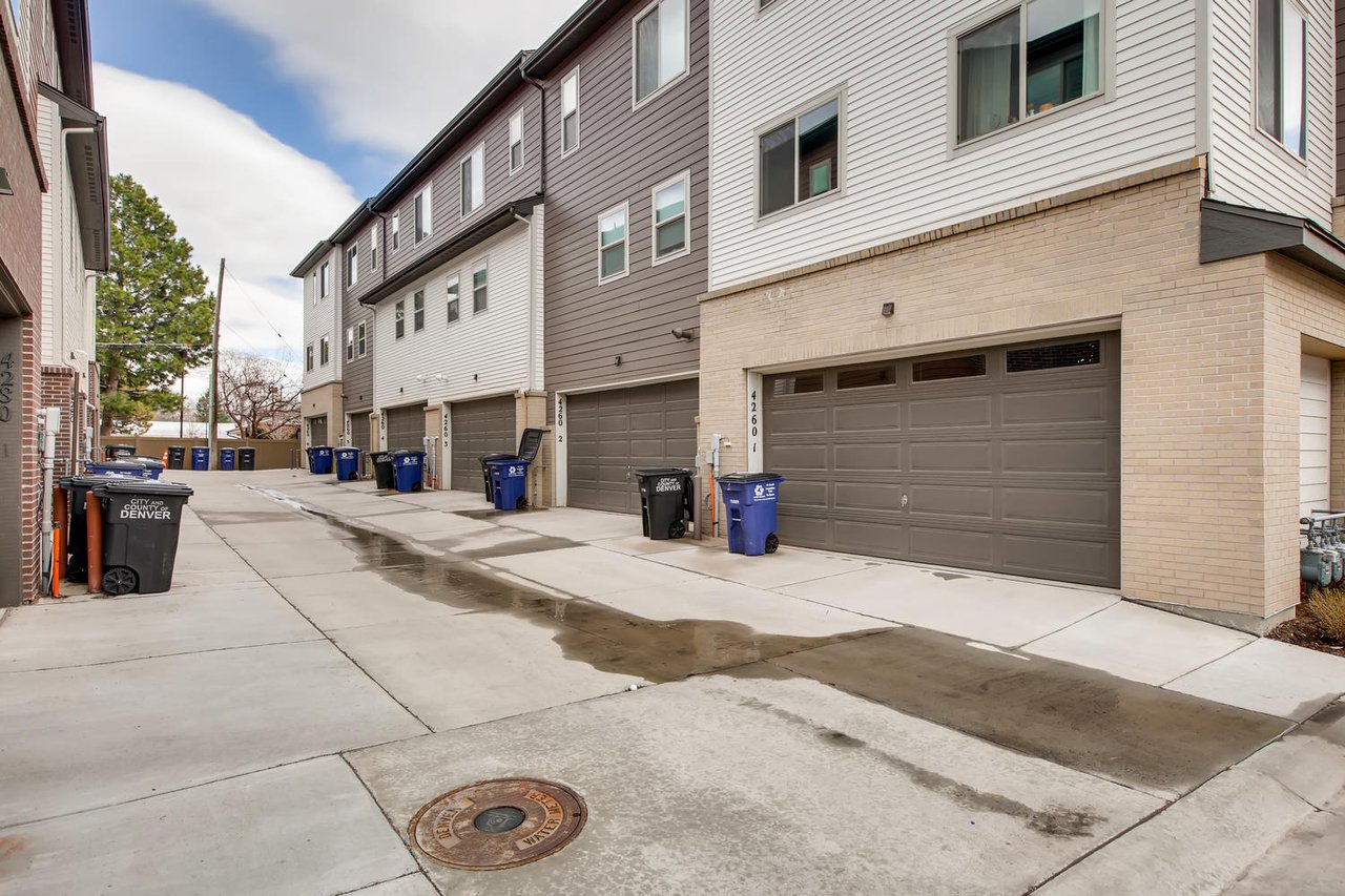 4260 E Warren Avenue Unit #5