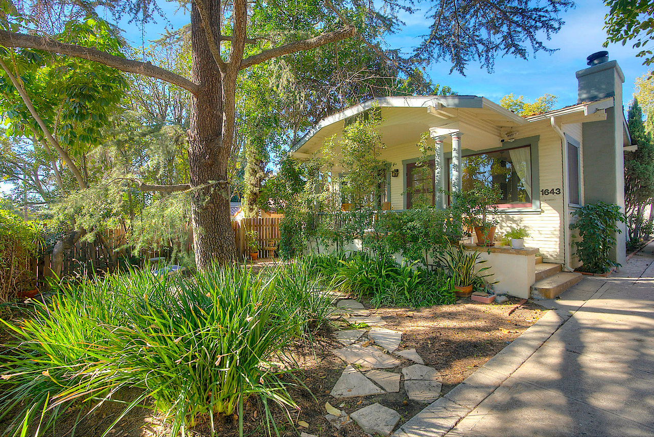 Craftsman Sanctuary in Silver Lake