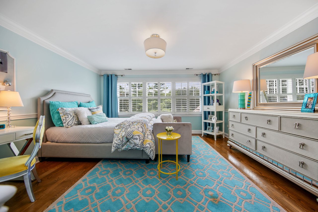 Cape Cod Estate in an Exclusive Cul-De-Sac