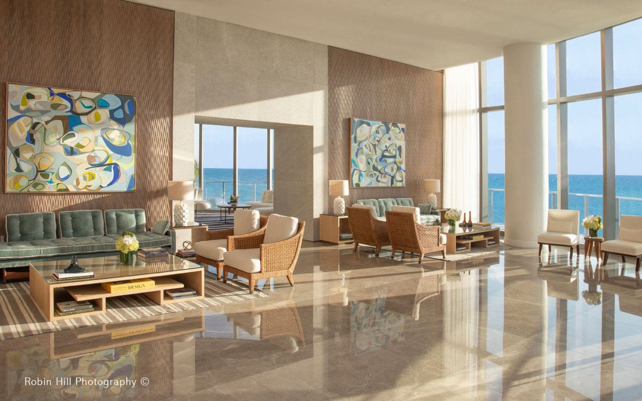 The Ritz-Carlton Residences Sunny Isles Beach: Final Developer Inventory