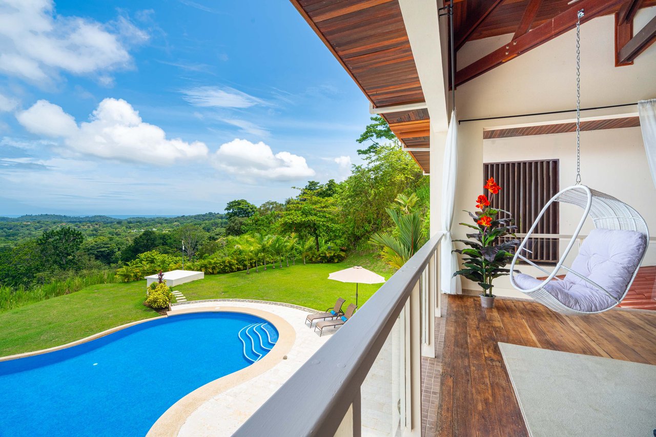 Exquisite Luxury Home with Unobstructed Ocean Views