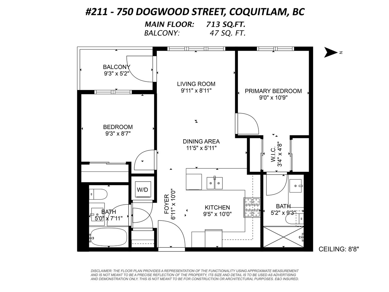 211-750 Dogwood St