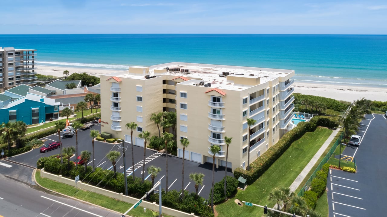 Vizcaya Oceanfront Condo