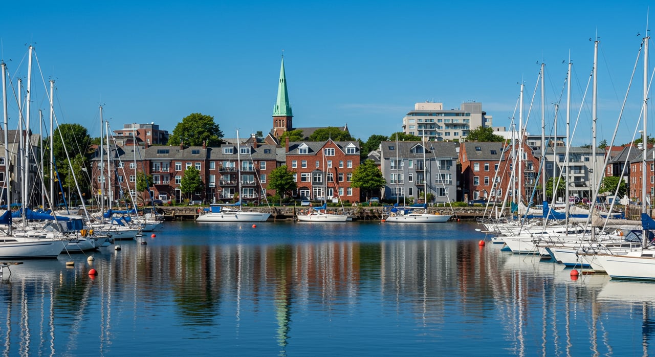 Exploring the Best of Portland, Maine: A Guide to Enjoying Your Stay