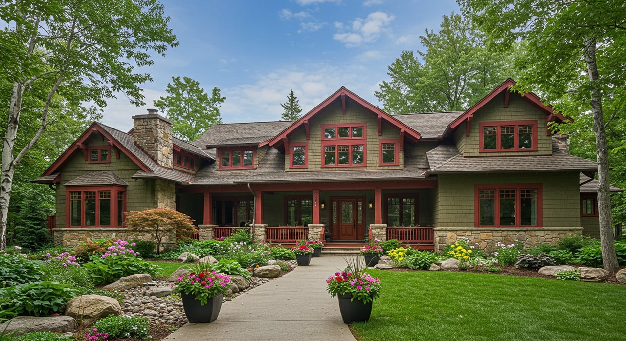 Remodeled Home in Boulder's Sought-after Chautauqua Neighborhood