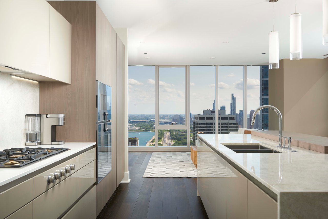 The Residences at the St. Regis Chicago