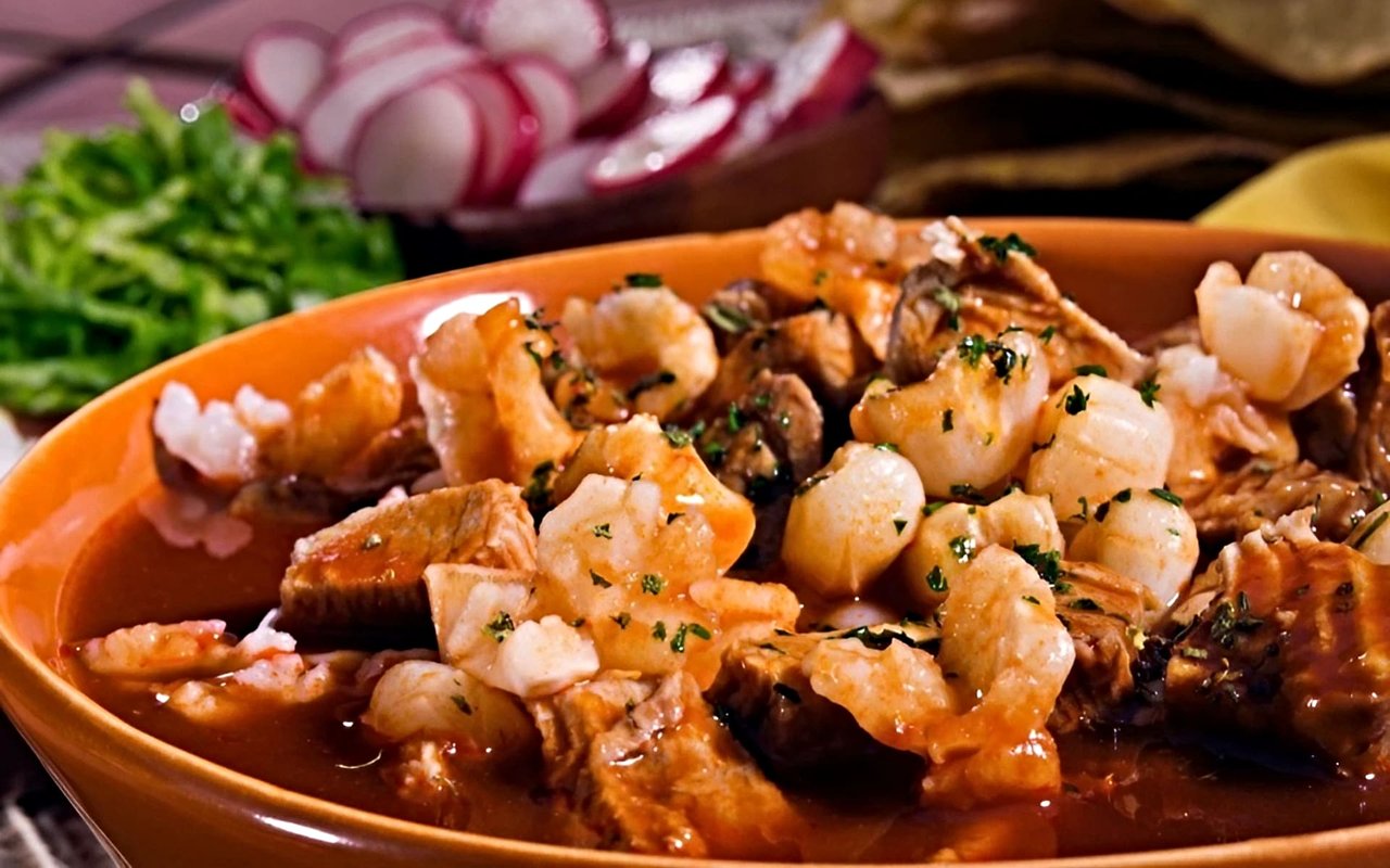 Red Pozole