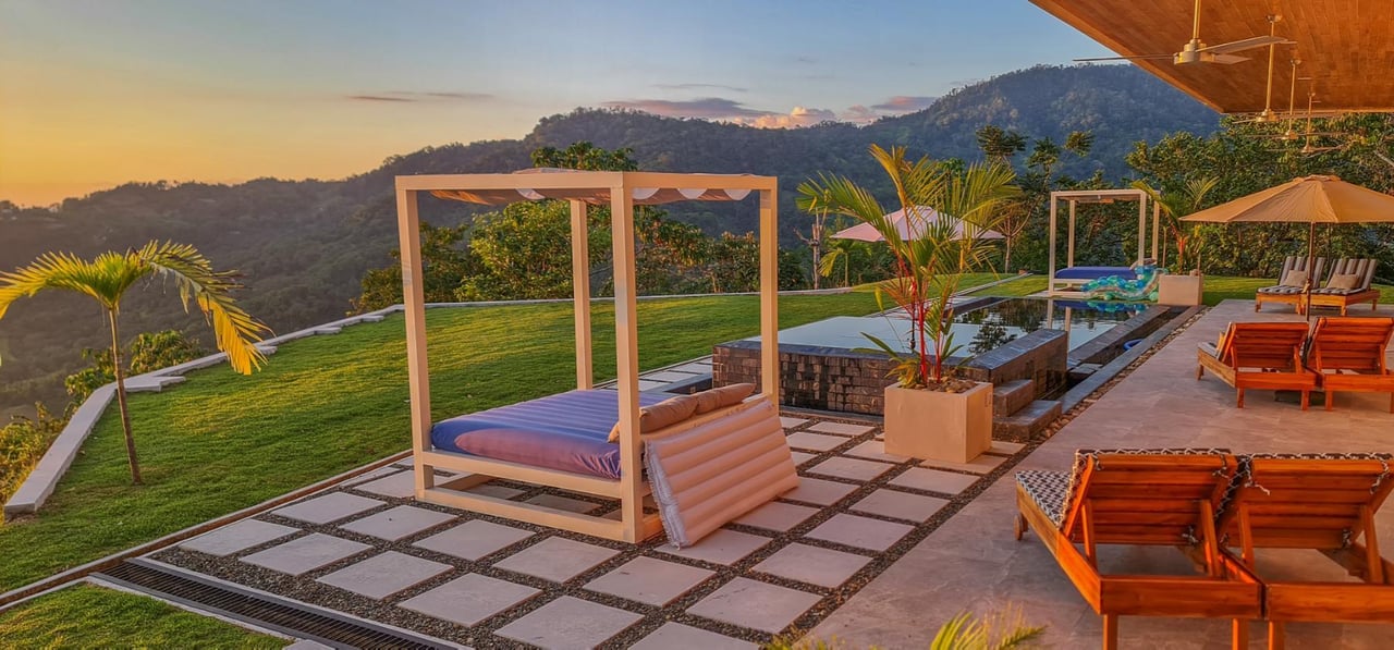 Coastal Rainforest Estate, Manuel Antonio, Puntarenas