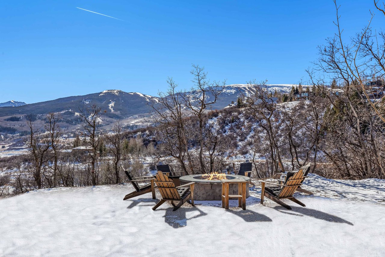 Stunning Home in Snowmass Village 