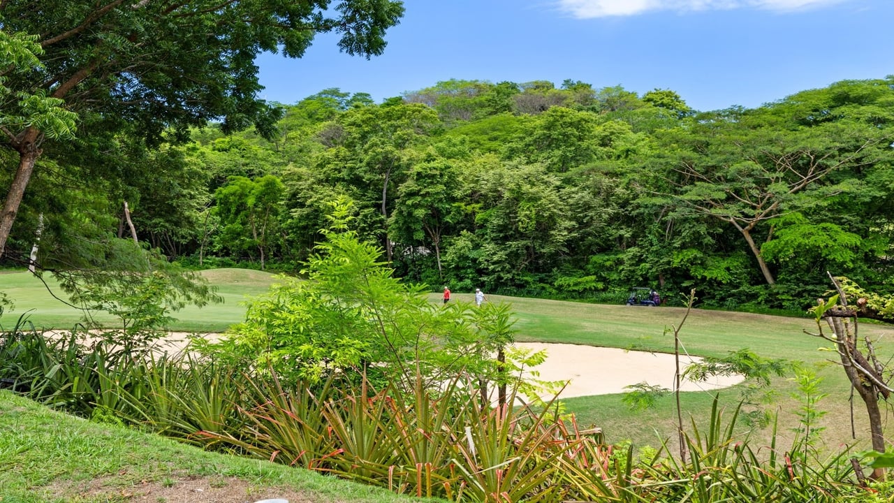 Renovated Golf Course Villa, Conchal, Guanacaste