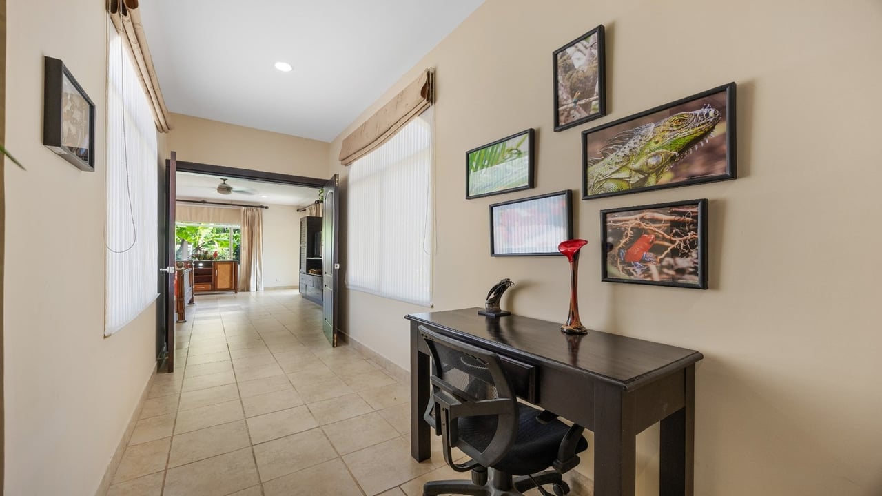 Mediterranean Villa with Guest House, Flamingo, Guanacaste
