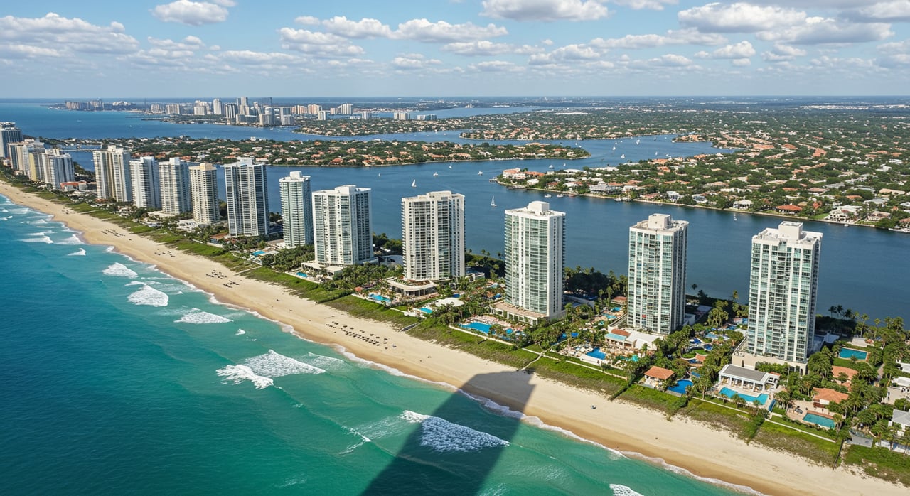 Boca Raton, Florida 2023 Market Forecast