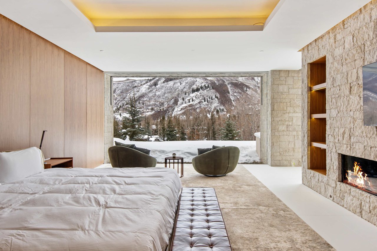  Top Luxury Rental Homes in Aspen