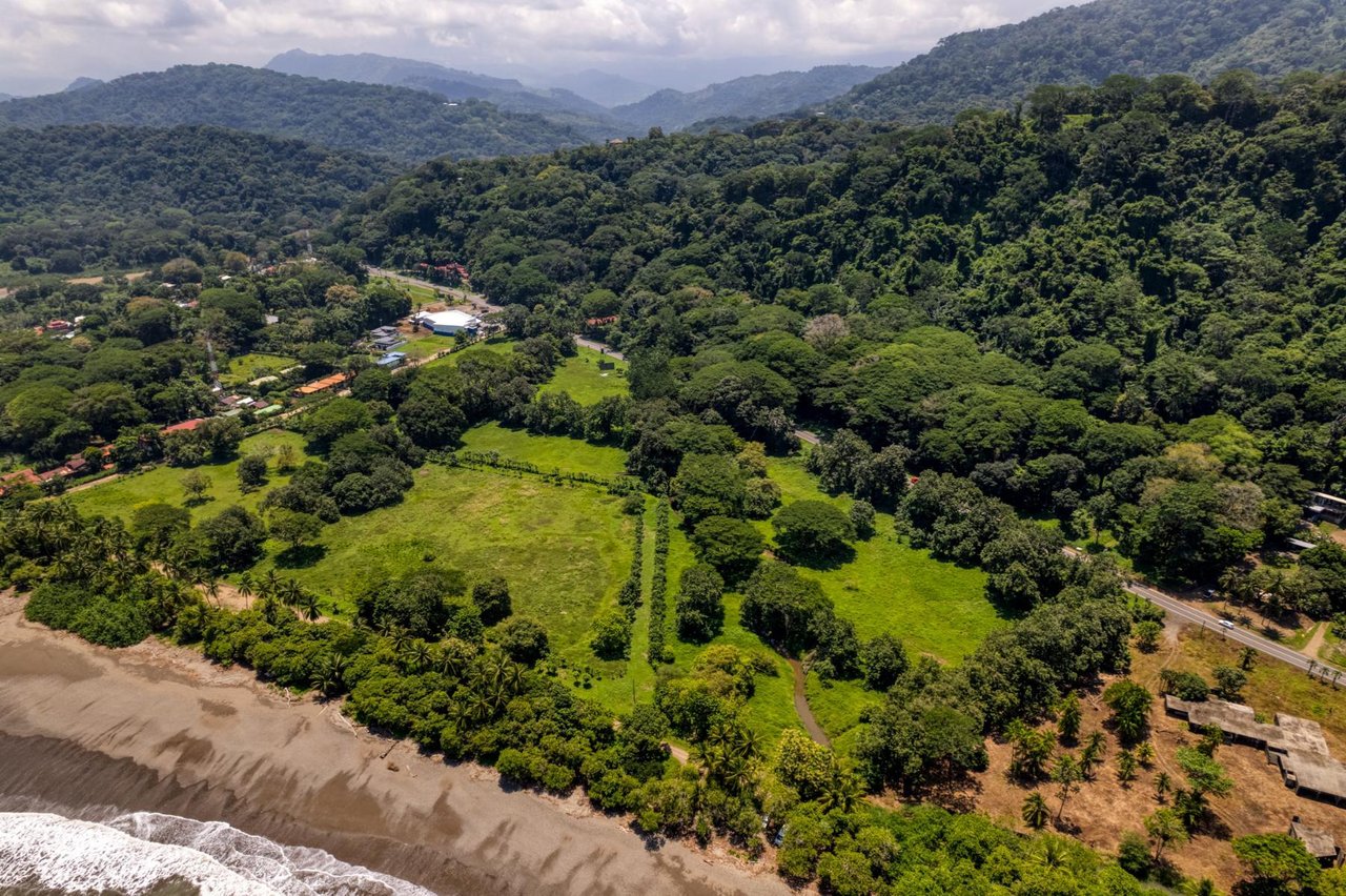 Titled Development Land, Dominical, Puntarenas