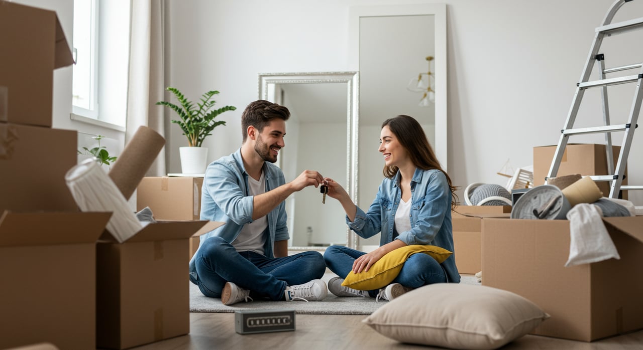 Things To Do When Moving To A New State