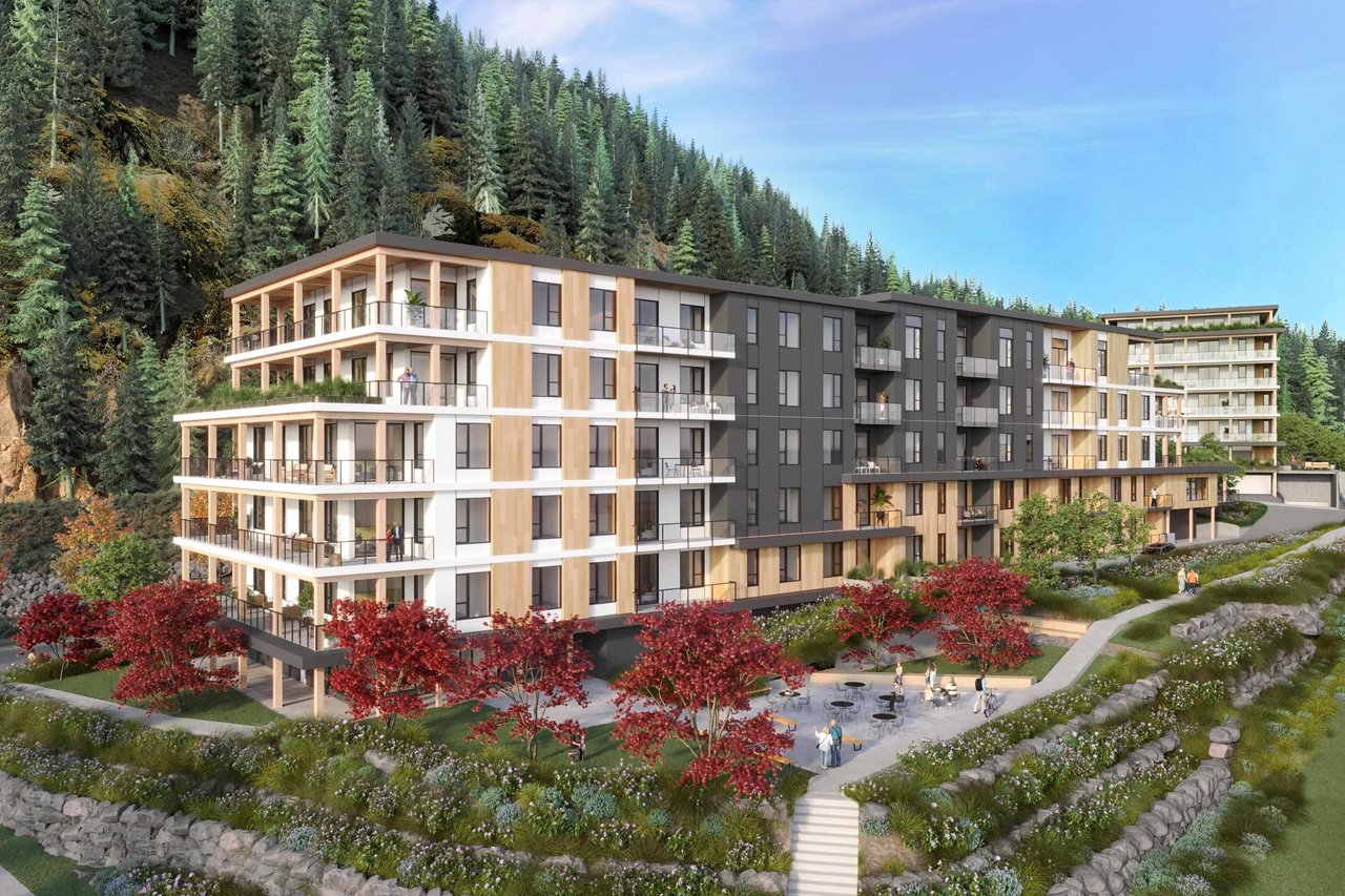 103-1050 Finch Drive, Squamish