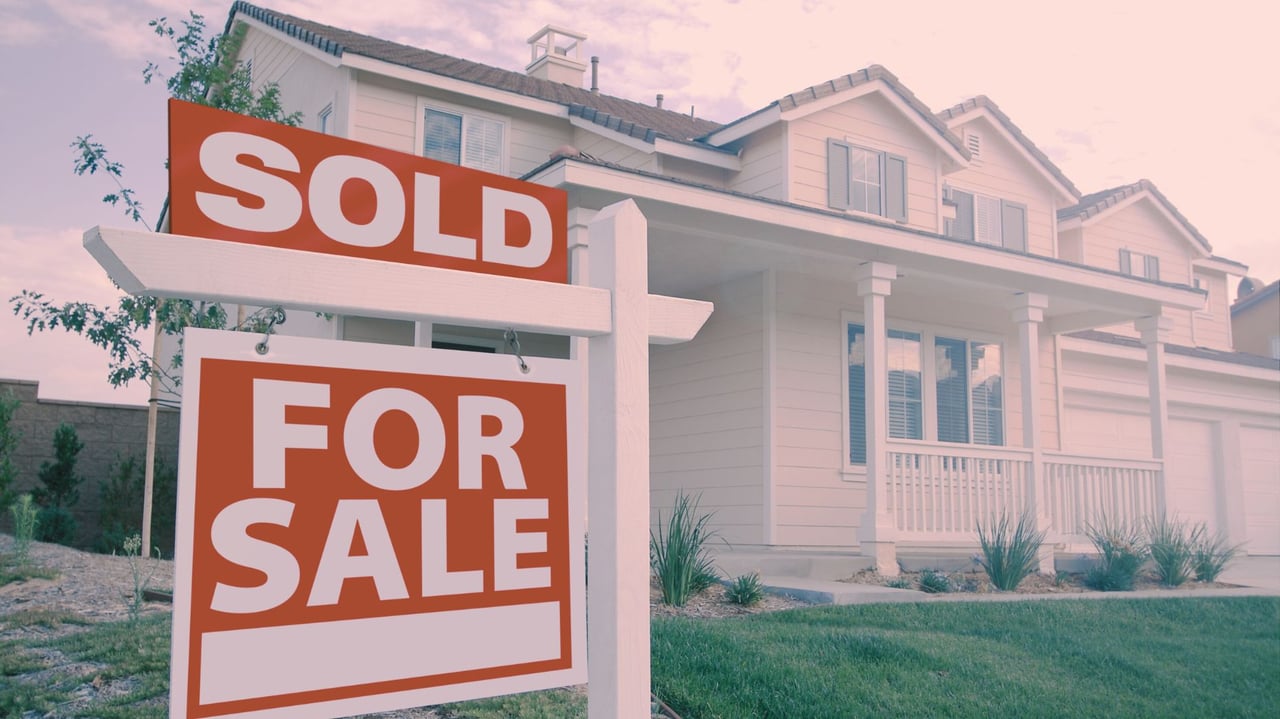 Existing-home sales tank 8.4% in January amid winter chill