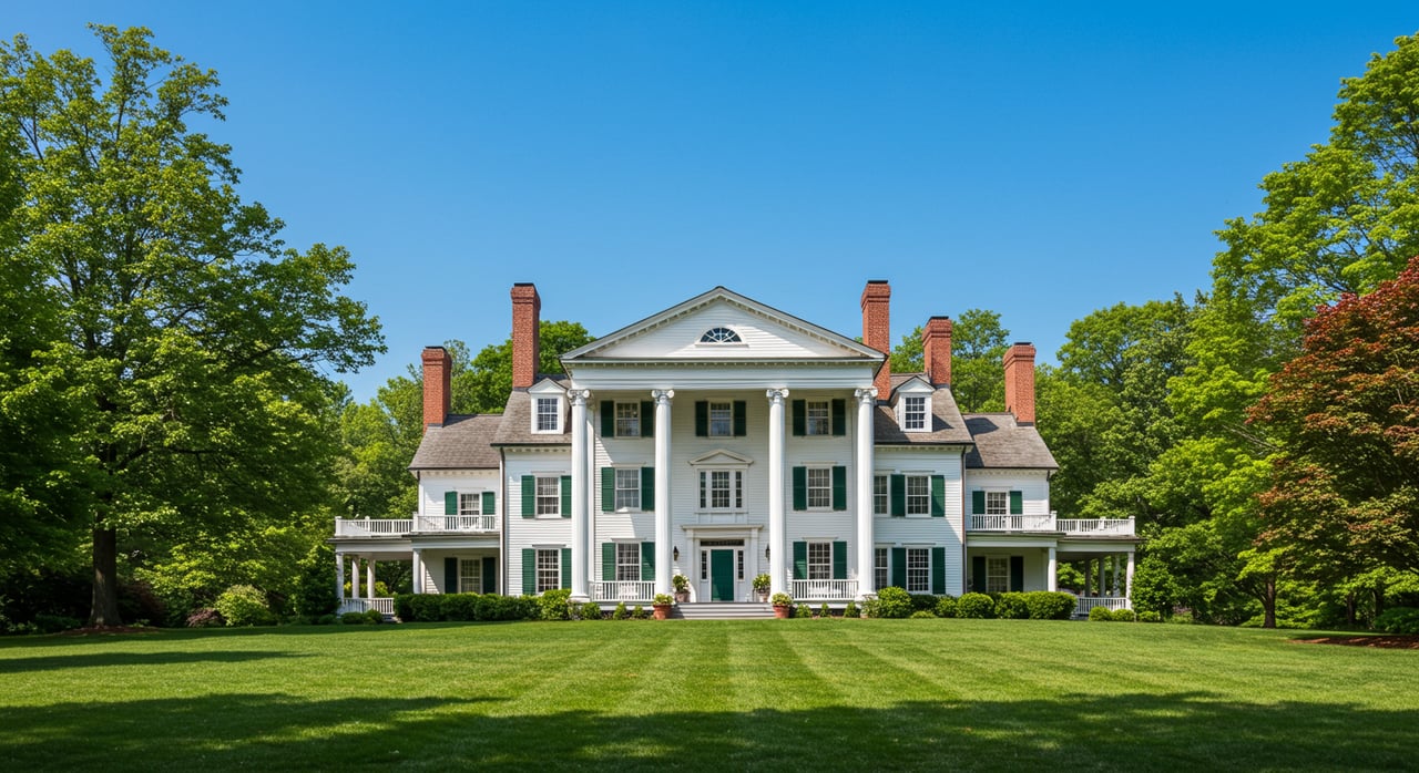 What You Need to Know About the Long-Term Value of Luxury Real Estate in New Canaan