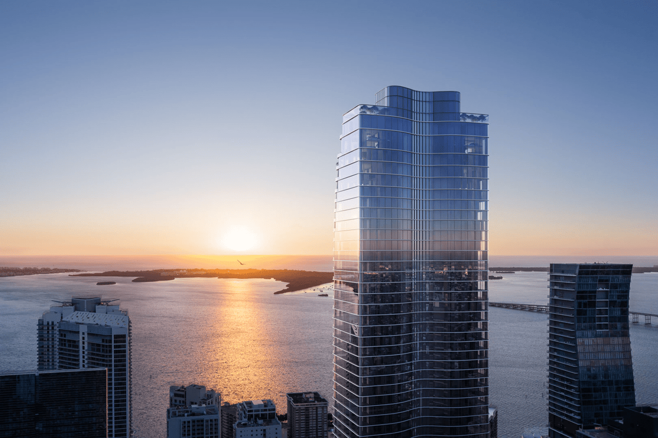 The Residences at 1428 Brickell