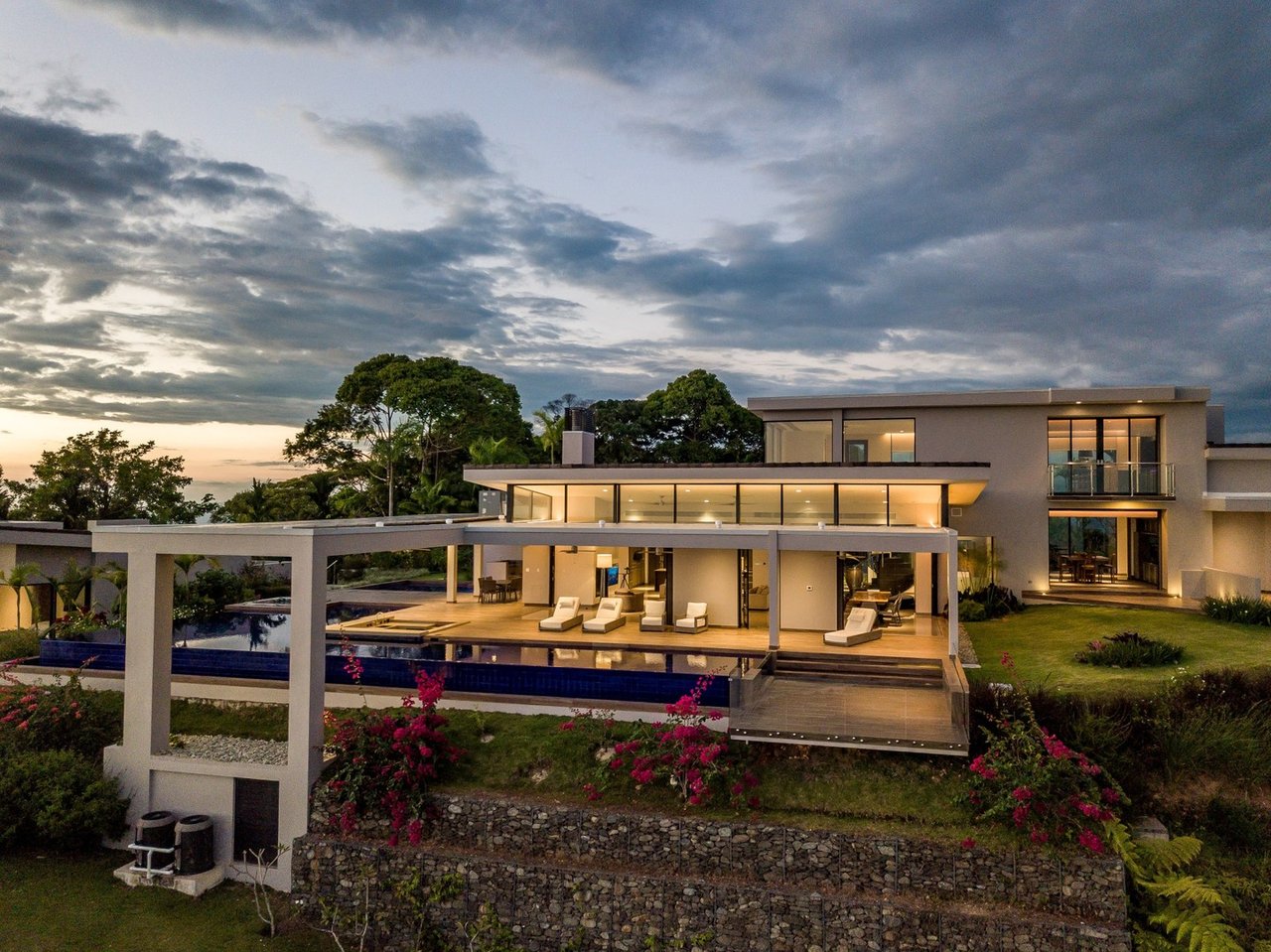 Modern Coastal Luxury Villa, Uvita, Puntarenas