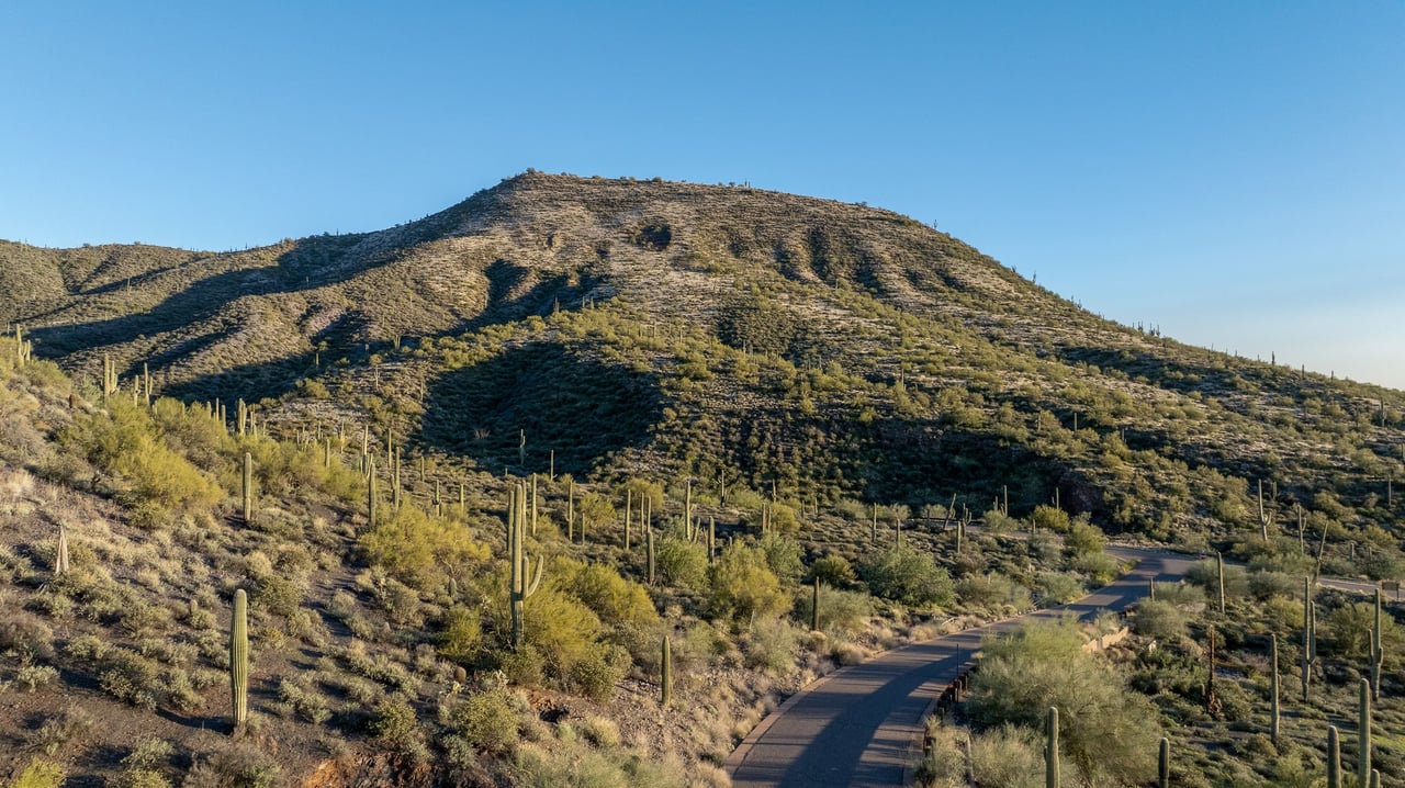 in Continental Mountain Estates in Cave Creek