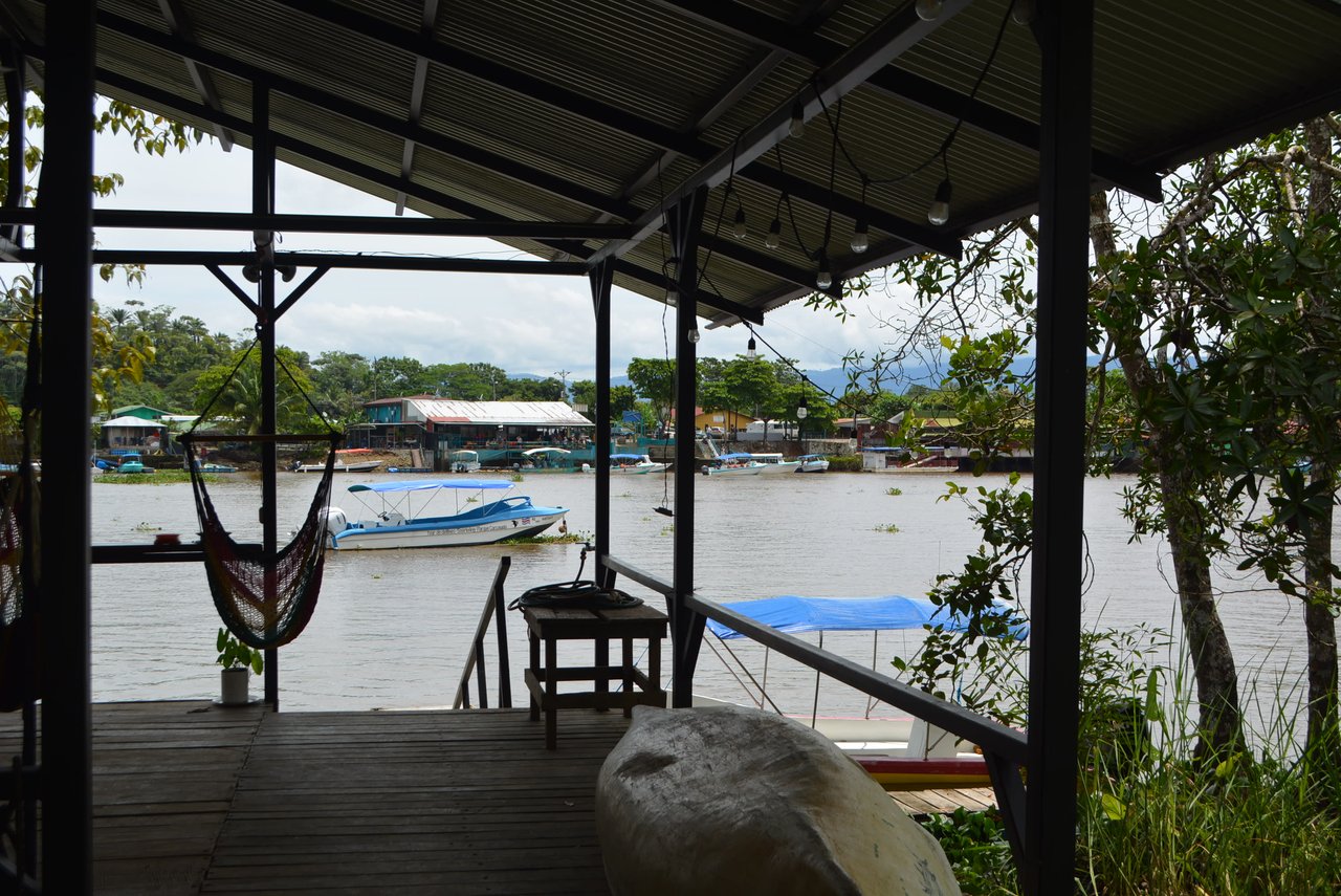 10 Acre Rio Sierpe Paradise Residential And Cabinas
