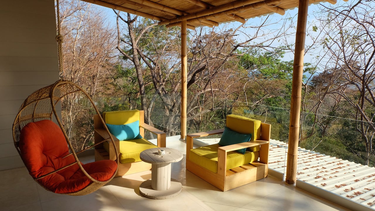 Gated Community Terrace Condo, Santa Teresa, Puntarenas