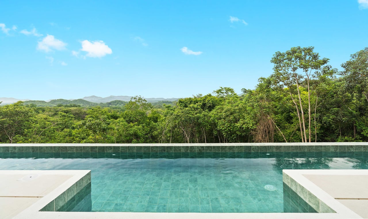 Casa Habitante I | Modern Luxury in Gated Community Outside Tamarindo w/ Valley Views!