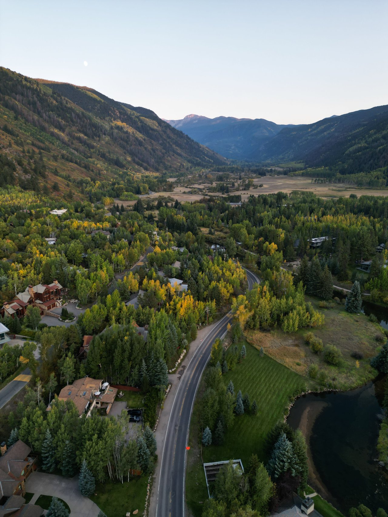 East Aspen