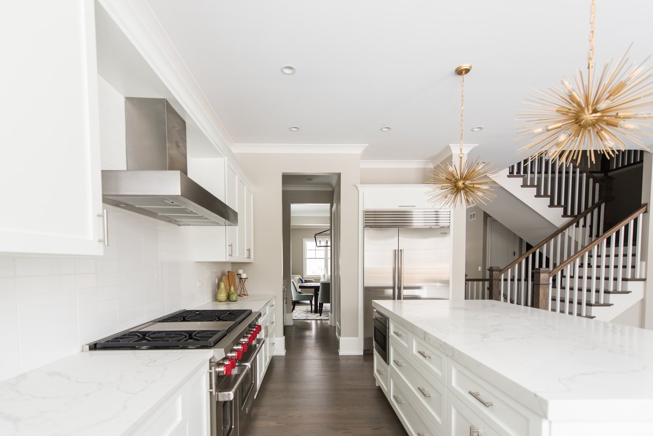 Immaculate New Construction Home Designed To Perfection