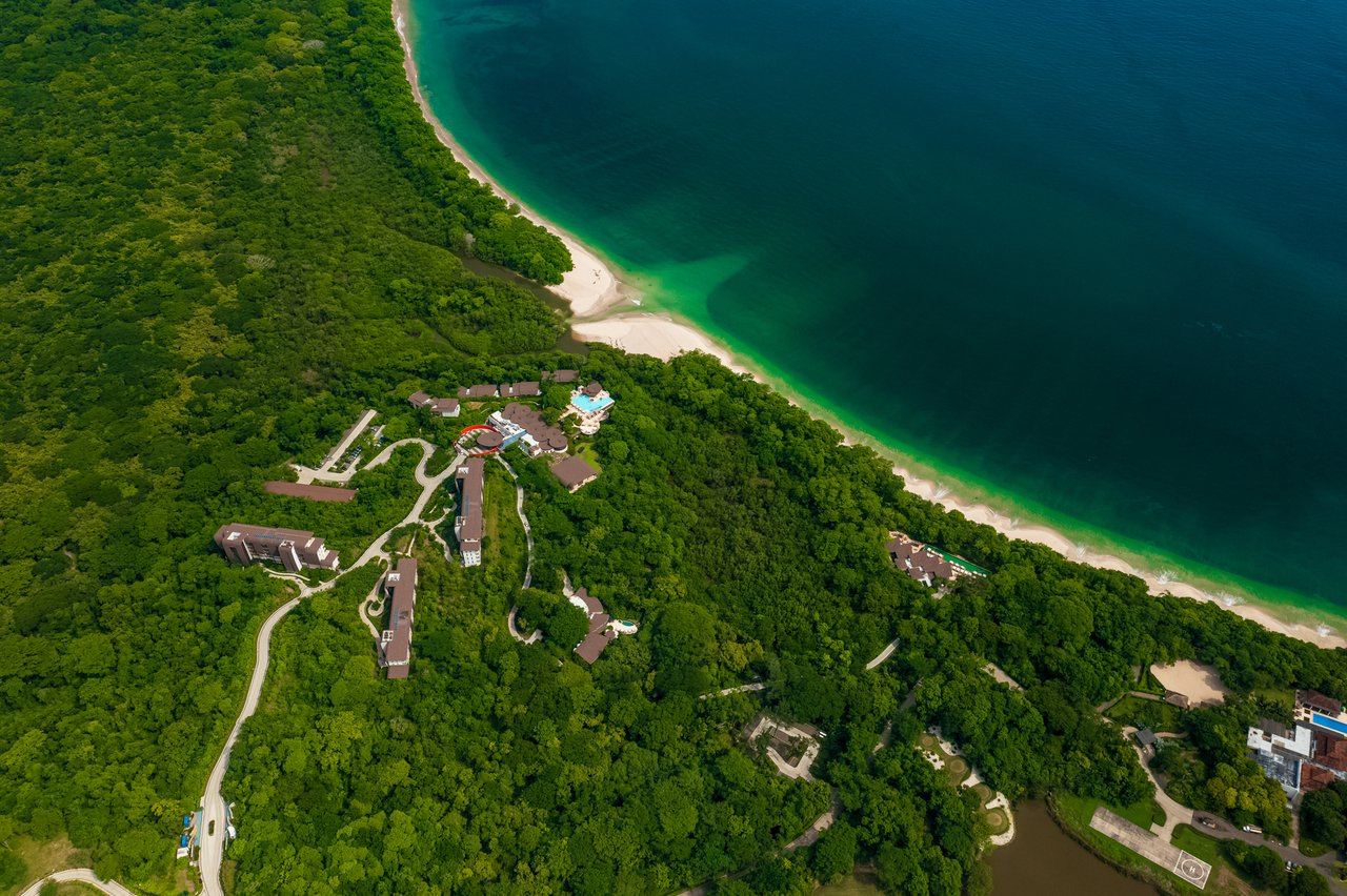 Exclusive Branded Resort Lot, Conchal, Guanacaste
