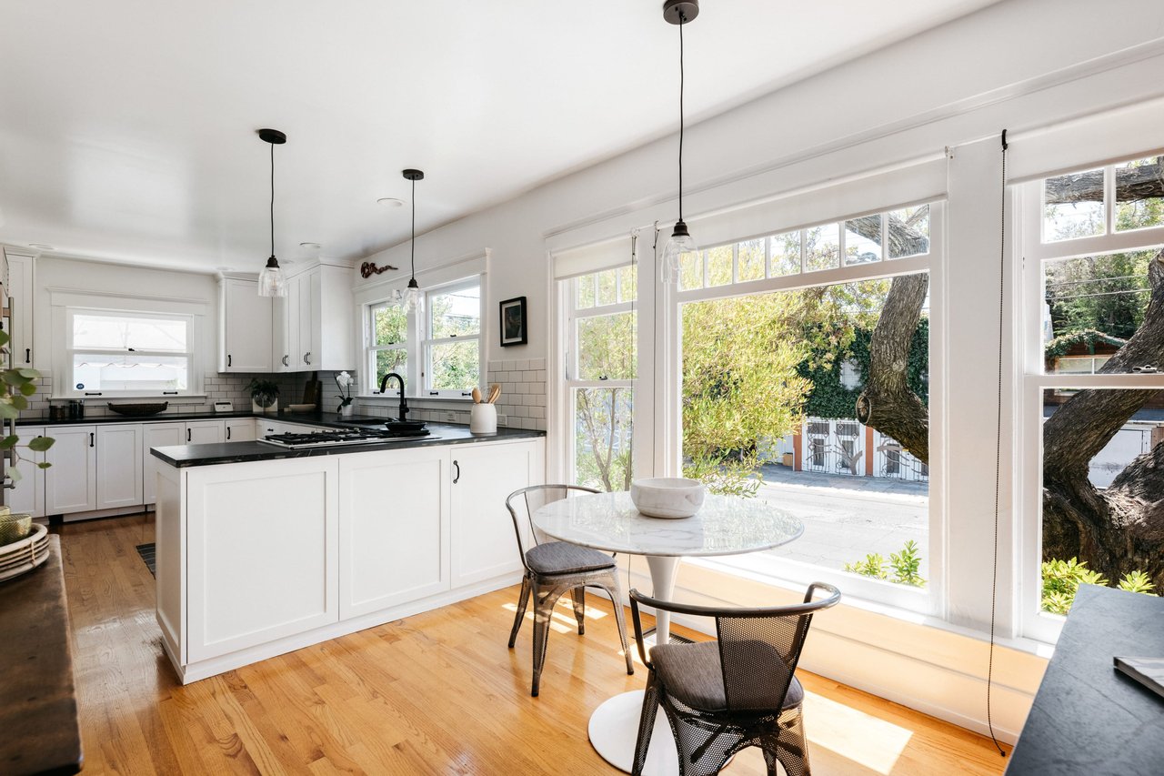 Charming Craftsman in Larchmont Village