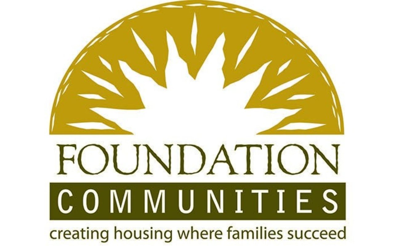 Foundation Communities Back to School Drive