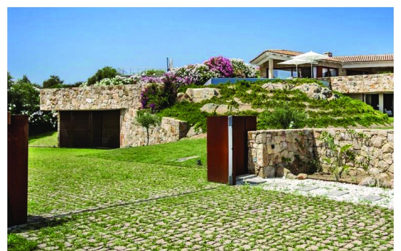 Villa Tevethia