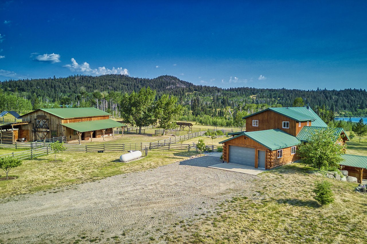 Windy Hills Lakefront Retreat