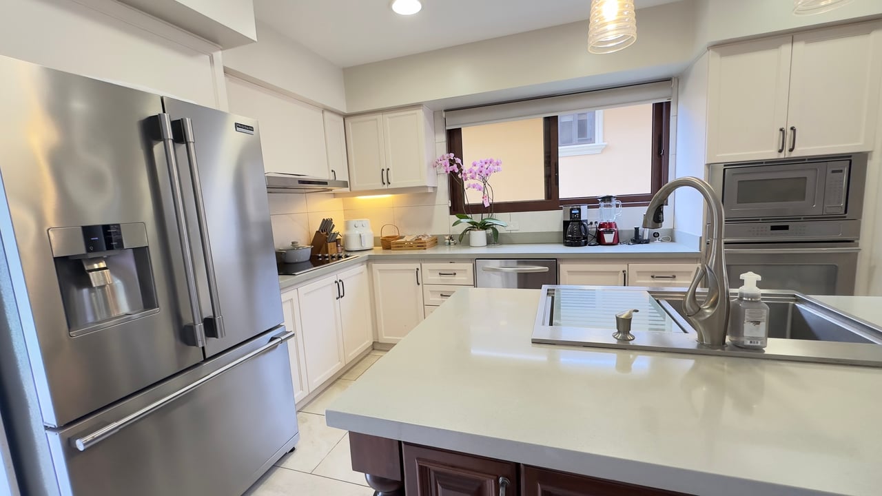 Modern Garden Condo, Curridabat, San Jose