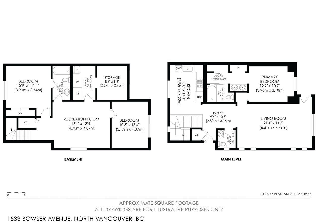 1583 Bowser Ave