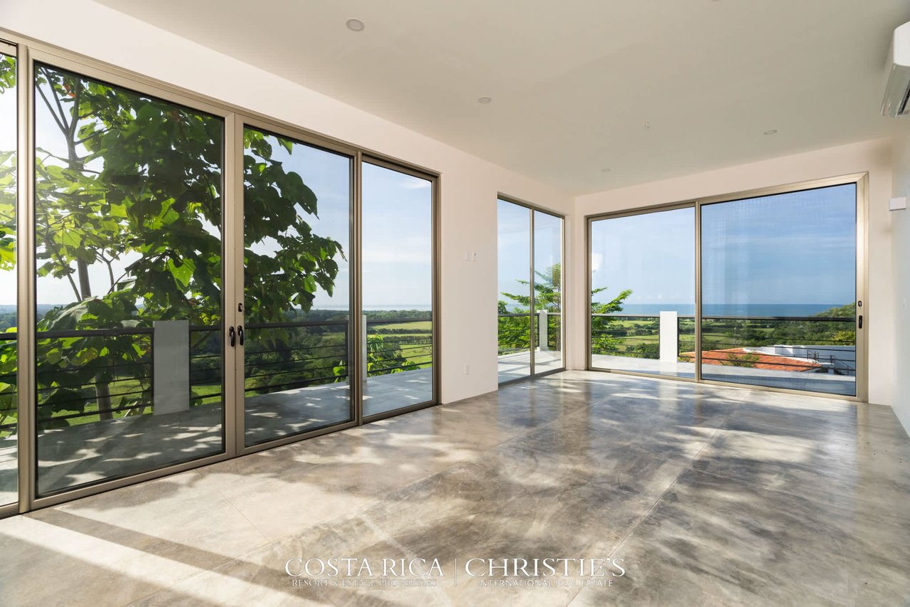 Ocean Views in Playa Hermosa - Two Stunning Homes