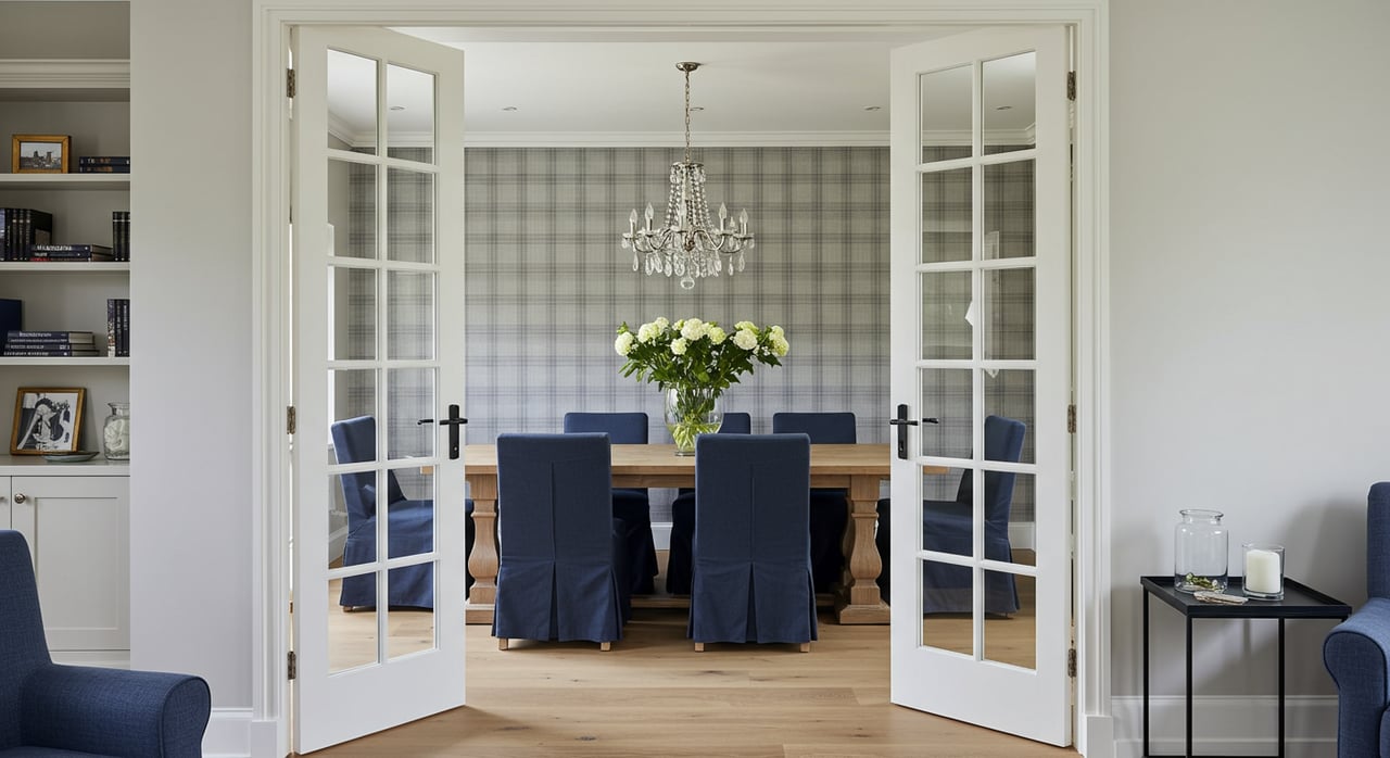 Tour 'The Sanctuary,' Louisiana's 11-Acre Gated Lakefront Compound Teeming With Design and Surprise