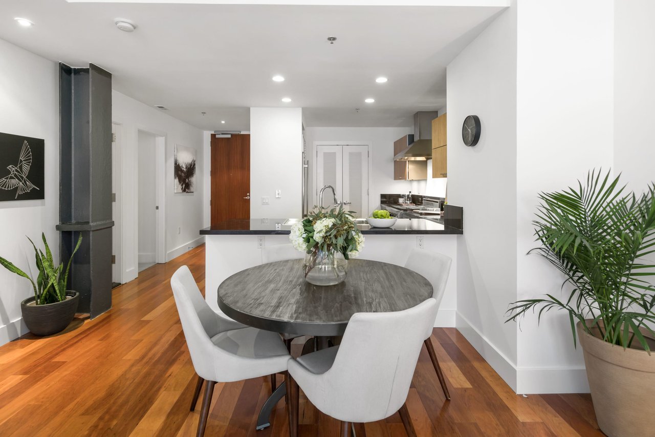 Sophisticated Living in Historic Jackson Square
