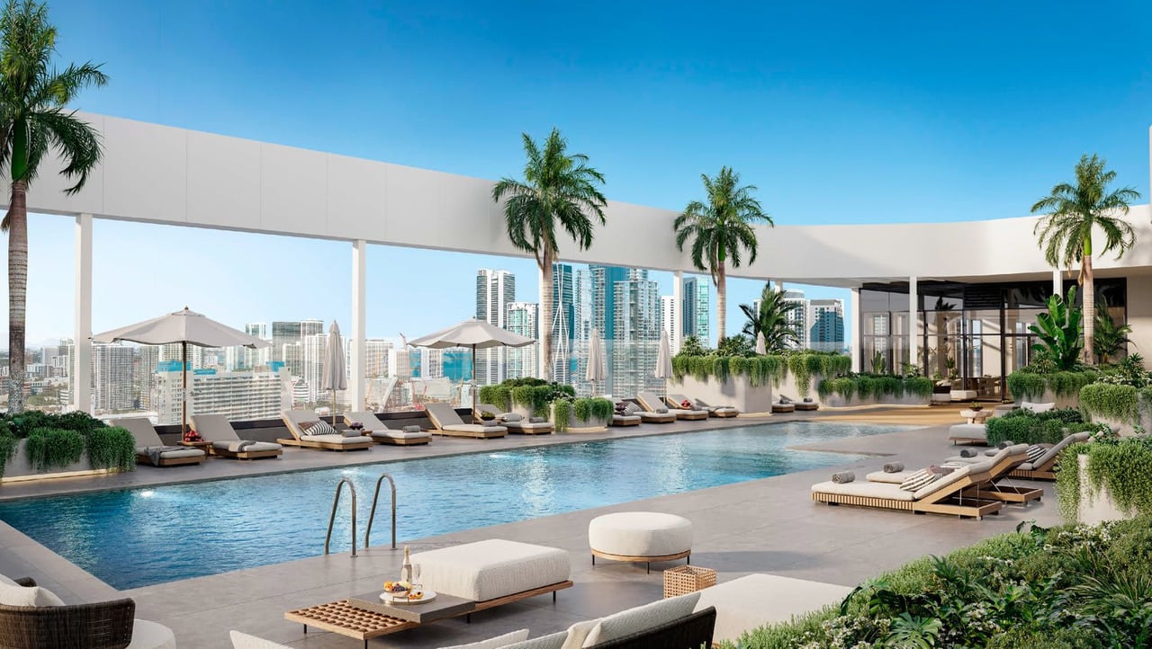 HUB Residences Miami