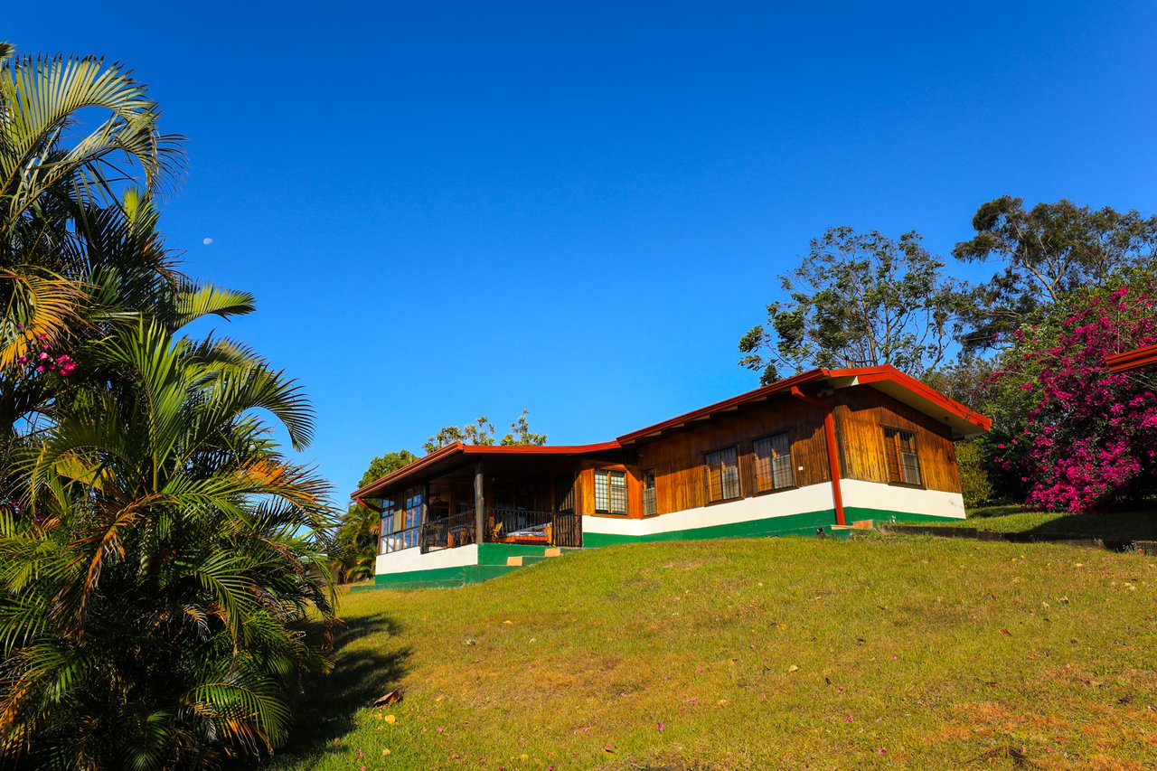 Historic Coffee Farm Estate, Heredia